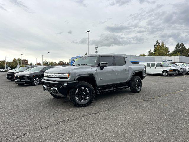 used 2025 GMC HUMMER EV Pickup car, priced at $74,998