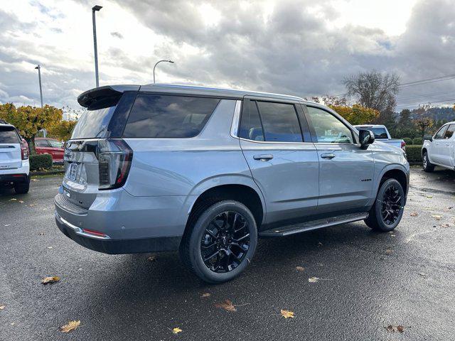 new 2025 Chevrolet Tahoe car, priced at $73,245