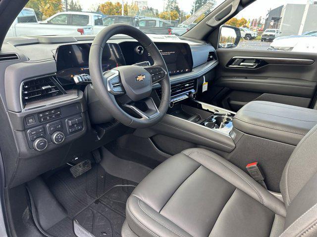 new 2025 Chevrolet Tahoe car, priced at $73,245