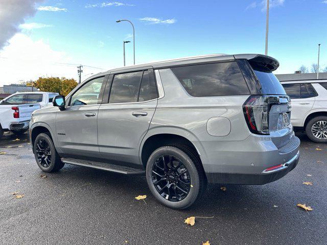 new 2025 Chevrolet Tahoe car, priced at $73,245