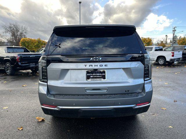 new 2025 Chevrolet Tahoe car, priced at $73,245