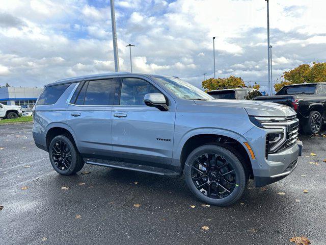 new 2025 Chevrolet Tahoe car, priced at $73,245