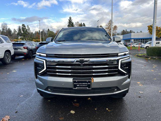 new 2025 Chevrolet Tahoe car, priced at $73,245