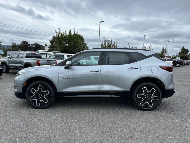 new 2025 Chevrolet Blazer car, priced at $50,740