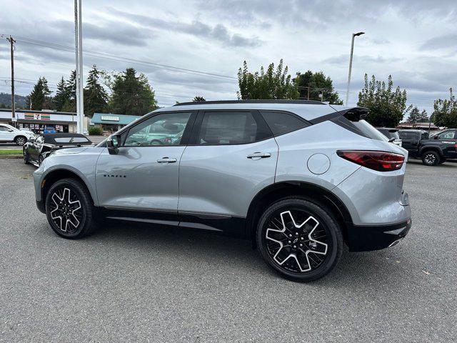 new 2025 Chevrolet Blazer car, priced at $50,740