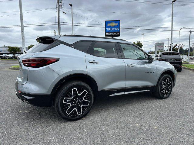 new 2025 Chevrolet Blazer car, priced at $50,740