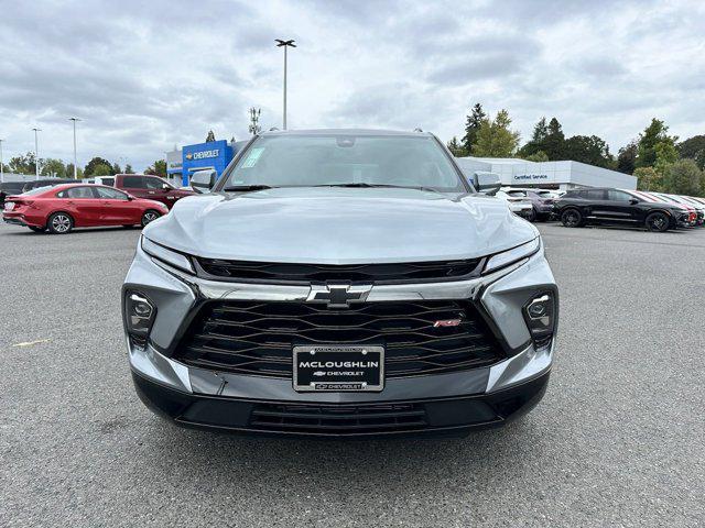 new 2025 Chevrolet Blazer car, priced at $50,740