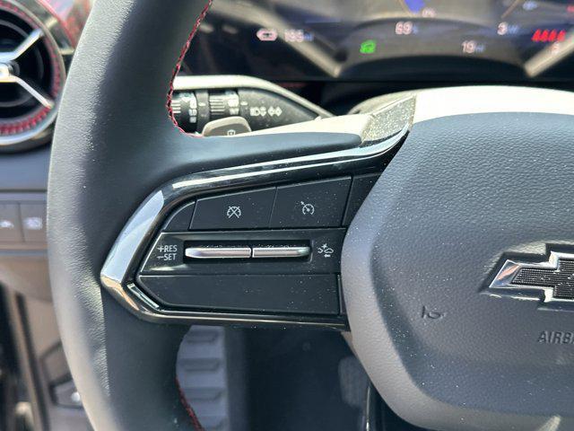 new 2024 Chevrolet Blazer EV car, priced at $41,095
