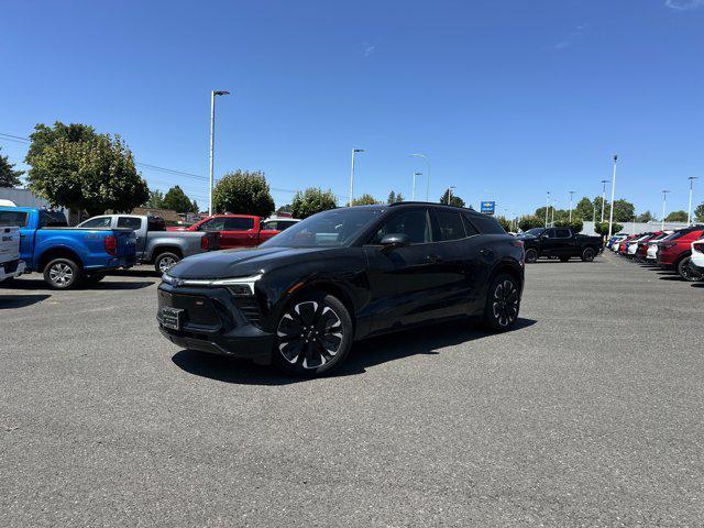 new 2024 Chevrolet Blazer EV car, priced at $41,095