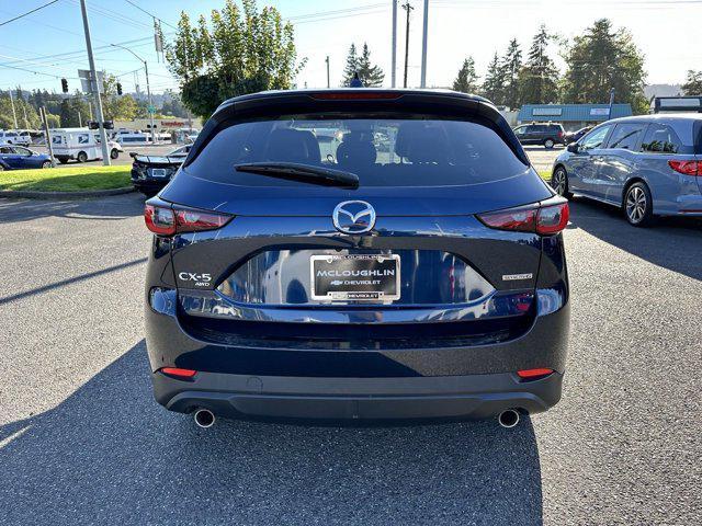 used 2023 Mazda CX-5 car, priced at $22,998