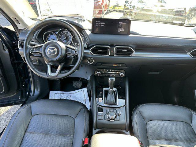 used 2023 Mazda CX-5 car, priced at $22,998