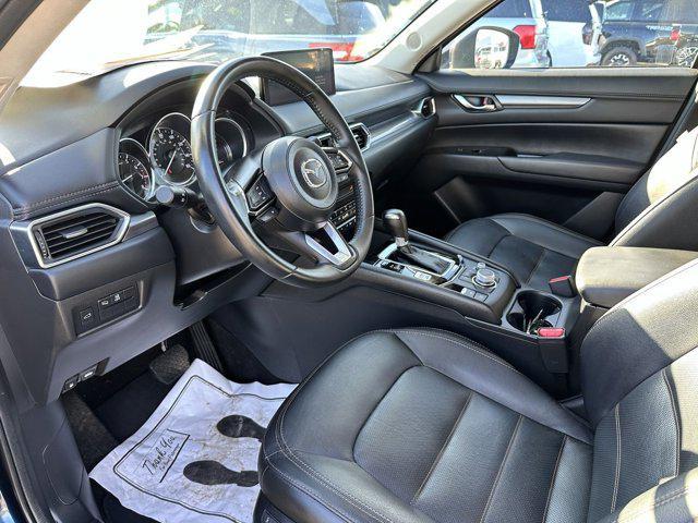 used 2023 Mazda CX-5 car, priced at $22,998