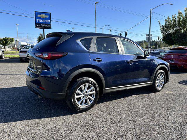 used 2023 Mazda CX-5 car, priced at $22,998