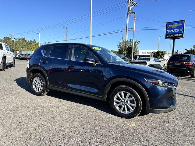 used 2023 Mazda CX-5 car, priced at $22,998