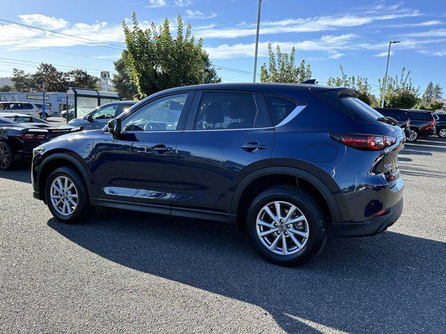 used 2023 Mazda CX-5 car, priced at $22,998