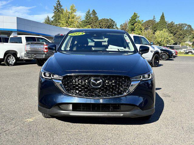 used 2023 Mazda CX-5 car, priced at $22,998