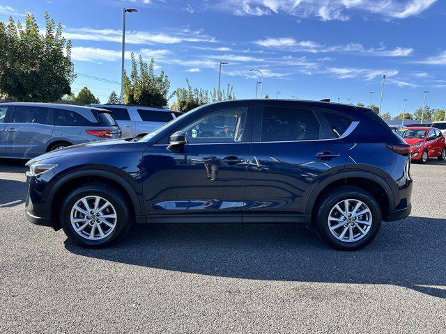 used 2023 Mazda CX-5 car, priced at $22,998