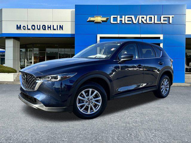 used 2023 Mazda CX-5 car, priced at $22,998