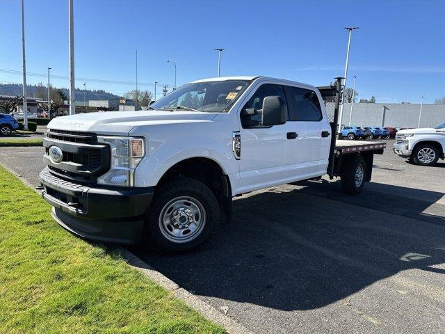 used 2021 Ford F-350 car, priced at $39,350