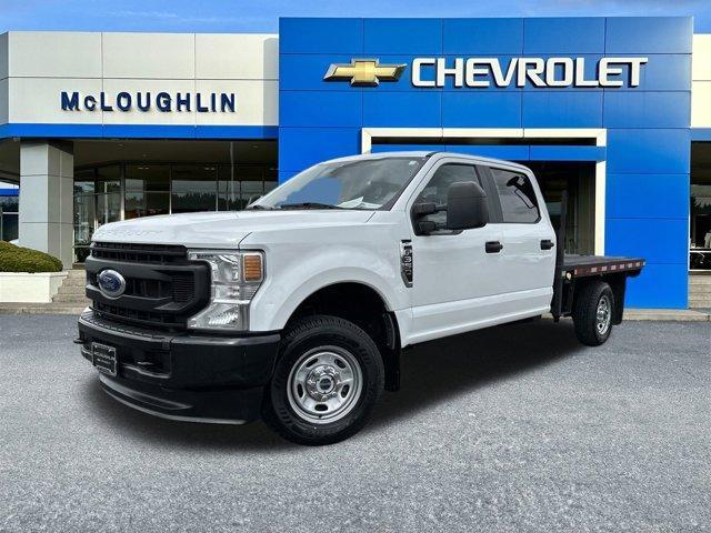 used 2021 Ford F-350 car, priced at $37,950