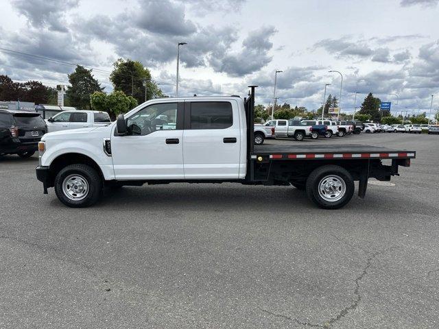 used 2021 Ford F-350 car, priced at $37,993