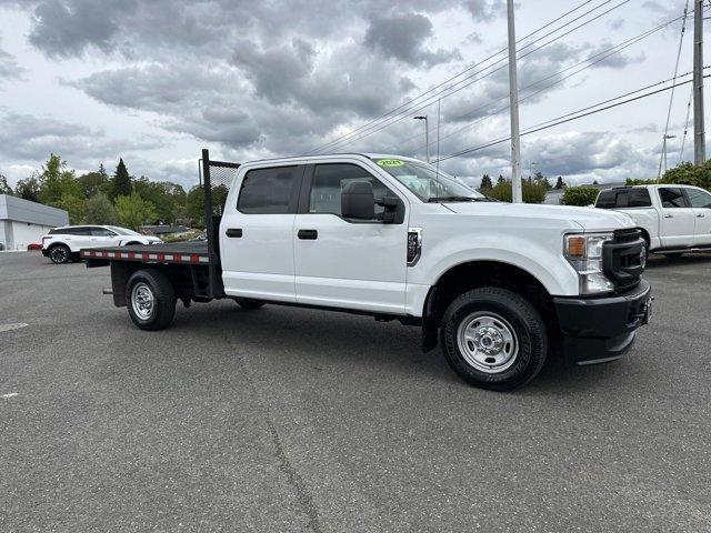 used 2021 Ford F-350 car, priced at $38,993