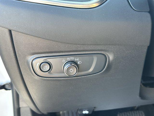 used 2024 Chevrolet Equinox car, priced at $23,988