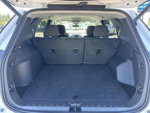 used 2024 Chevrolet Equinox car, priced at $23,988