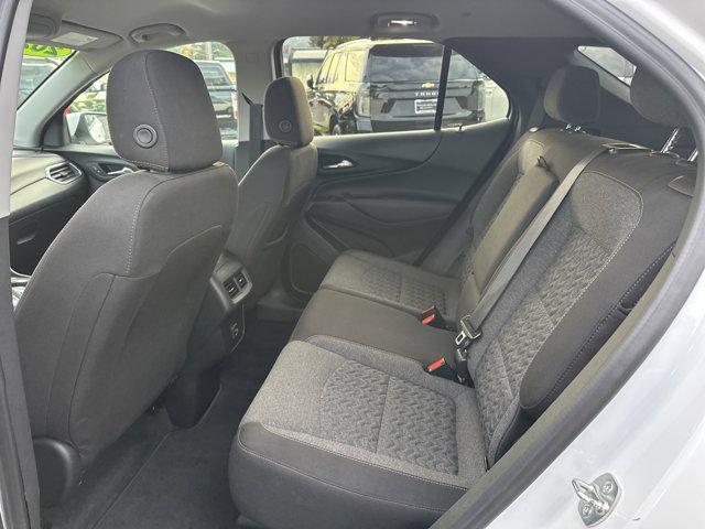 used 2024 Chevrolet Equinox car, priced at $18,788