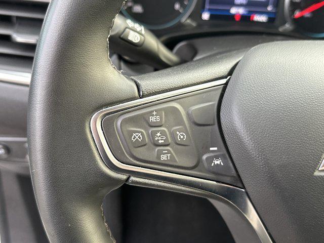 used 2024 Chevrolet Equinox car, priced at $18,788