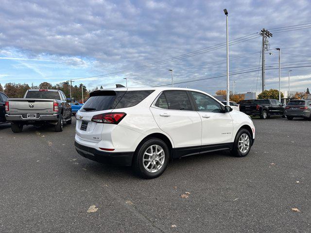 used 2024 Chevrolet Equinox car, priced at $18,788