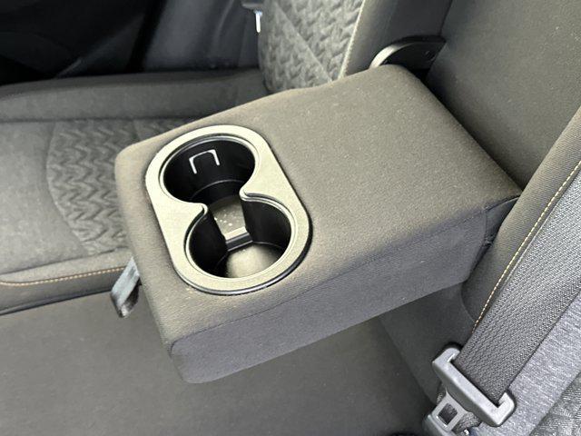 used 2024 Chevrolet Equinox car, priced at $18,788