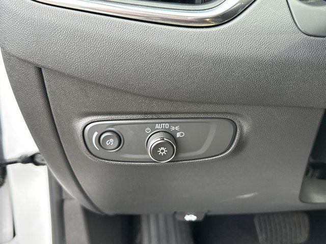 used 2024 Chevrolet Equinox car, priced at $18,788