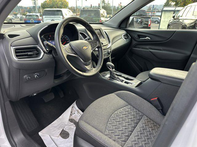 used 2024 Chevrolet Equinox car, priced at $18,788