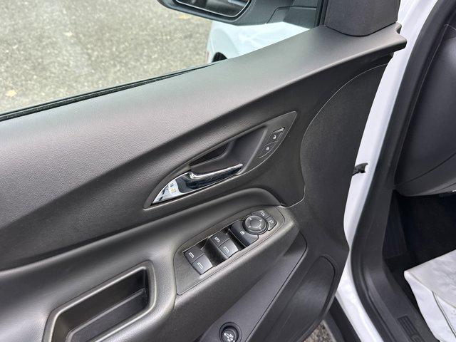 used 2024 Chevrolet Equinox car, priced at $18,788