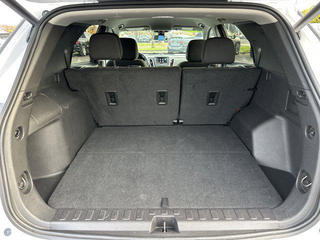 used 2024 Chevrolet Equinox car, priced at $18,788