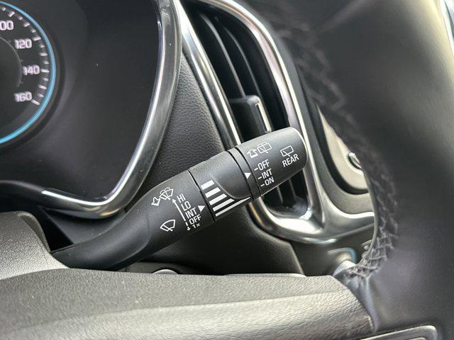 used 2024 Chevrolet Equinox car, priced at $18,788