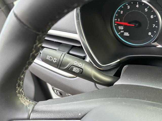 used 2024 Chevrolet Equinox car, priced at $18,788