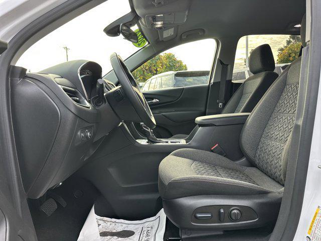 used 2024 Chevrolet Equinox car, priced at $18,788
