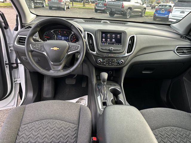 used 2024 Chevrolet Equinox car, priced at $18,788