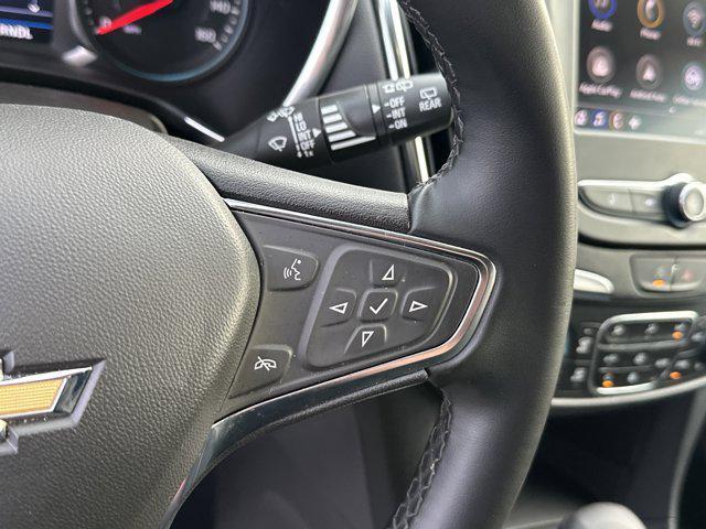 used 2024 Chevrolet Equinox car, priced at $18,788