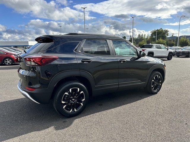 used 2023 Chevrolet TrailBlazer car, priced at $23,998