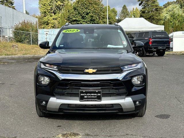 used 2023 Chevrolet TrailBlazer car, priced at $23,998