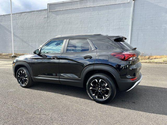 used 2023 Chevrolet TrailBlazer car, priced at $23,998