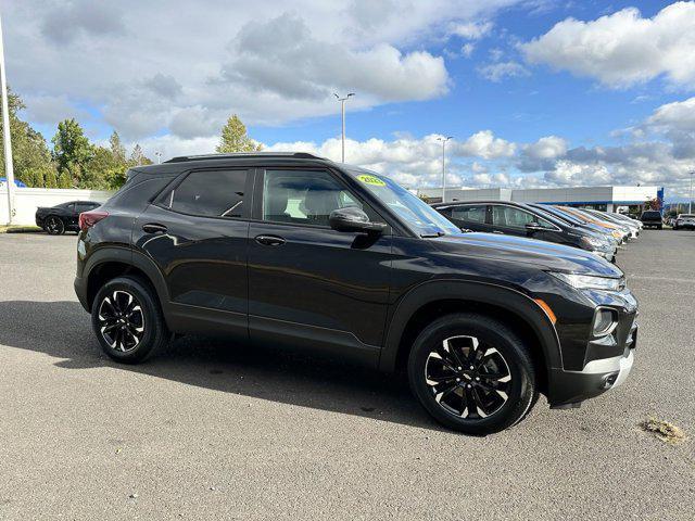 used 2023 Chevrolet TrailBlazer car, priced at $23,998