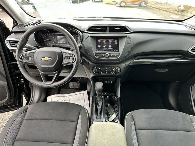 used 2023 Chevrolet TrailBlazer car, priced at $23,998