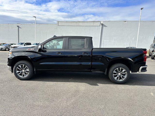 new 2025 Chevrolet Silverado 1500 car, priced at $56,182