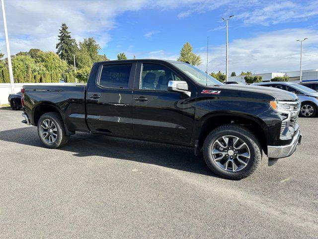 new 2025 Chevrolet Silverado 1500 car, priced at $56,182