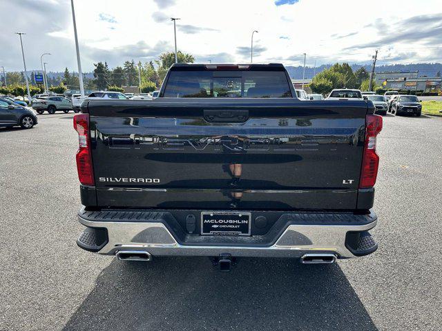 new 2025 Chevrolet Silverado 1500 car, priced at $56,182