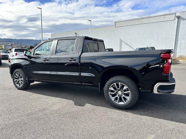 new 2025 Chevrolet Silverado 1500 car, priced at $56,182